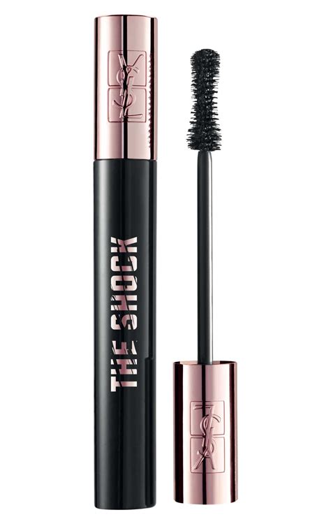 yves saint laurent the shock mascara|Yves Saint Laurent The Shock Voluminizing Mascara .